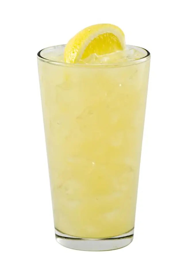 Homemade Lemonade