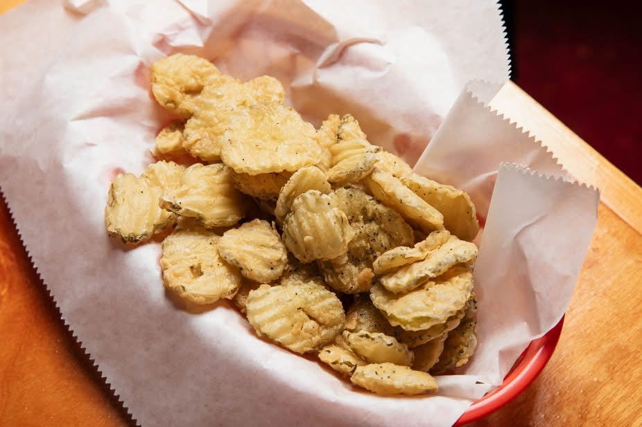 Fried Pickles