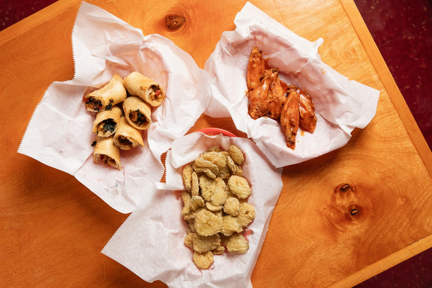Appetizers