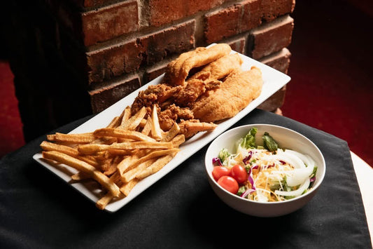 Seafood Plater