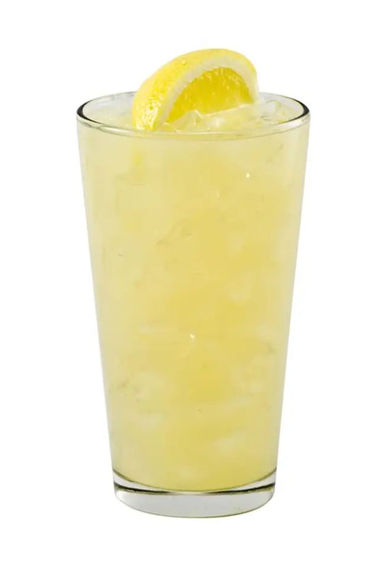 Homemade Lemonade