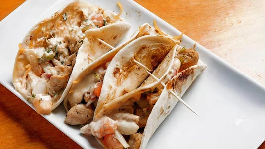 Chicken Street Tacos